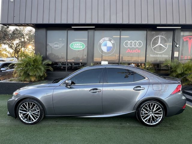 2015 Lexus IS 250