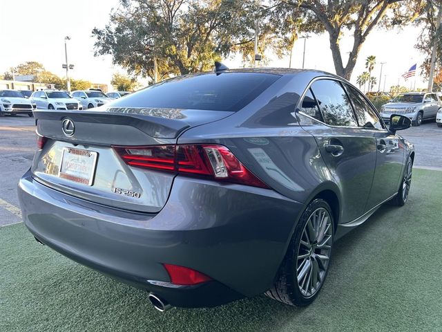 2015 Lexus IS 250