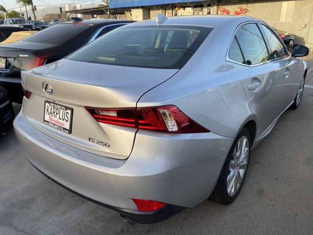 2015 Lexus IS 250