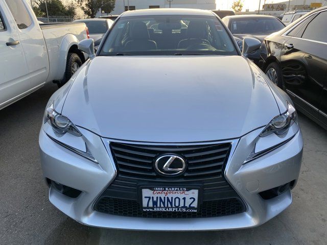 2015 Lexus IS 250