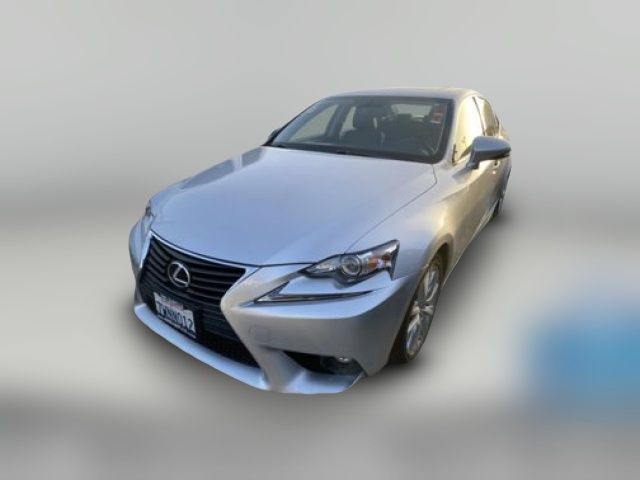 2015 Lexus IS 250