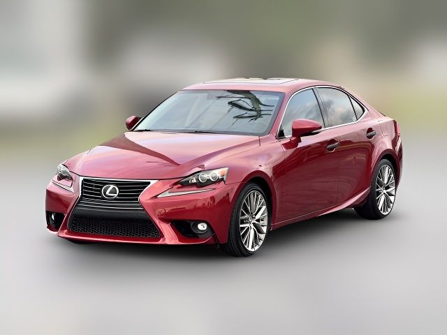 2015 Lexus IS 250