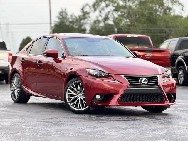 2015 Lexus IS 250
