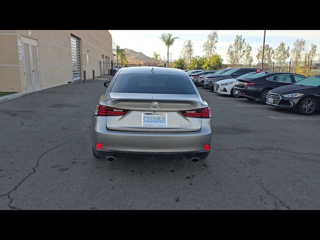 2015 Lexus IS 250