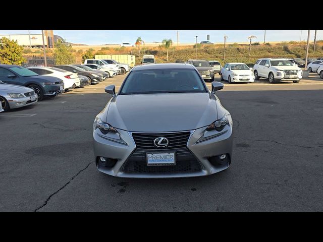 2015 Lexus IS 250