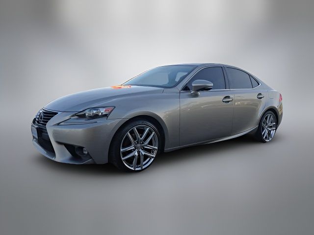 2015 Lexus IS 250