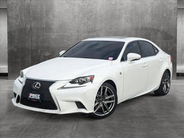 2015 Lexus IS 250