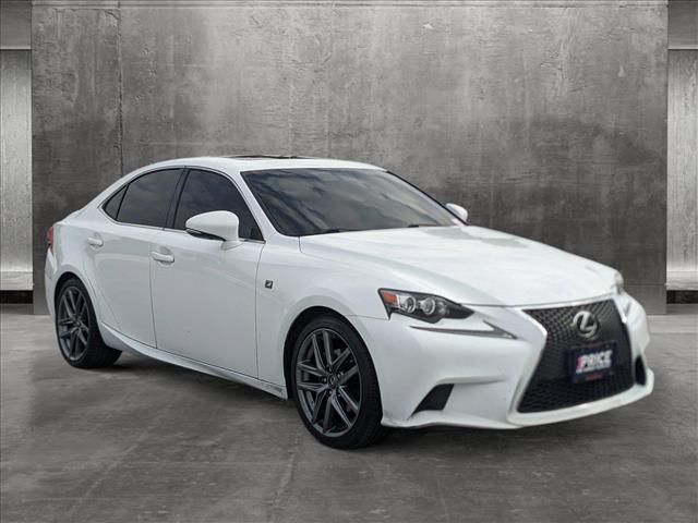 2015 Lexus IS 250