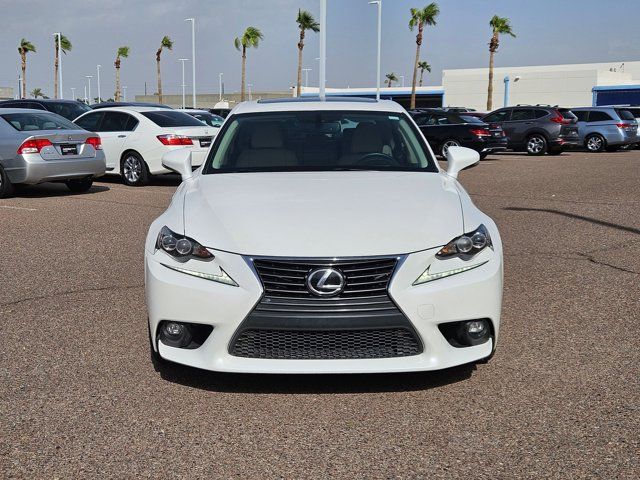 2015 Lexus IS 250