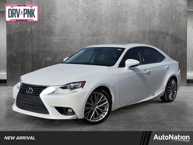 2015 Lexus IS 250