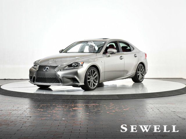 2015 Lexus IS 250