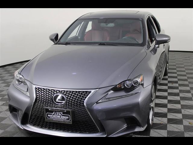 2015 Lexus IS 250