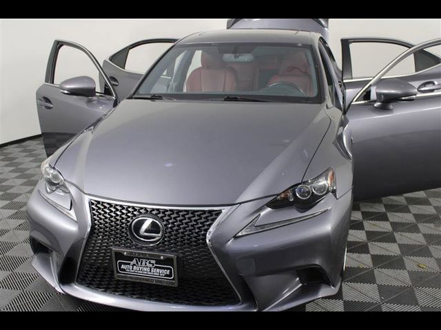 2015 Lexus IS 250