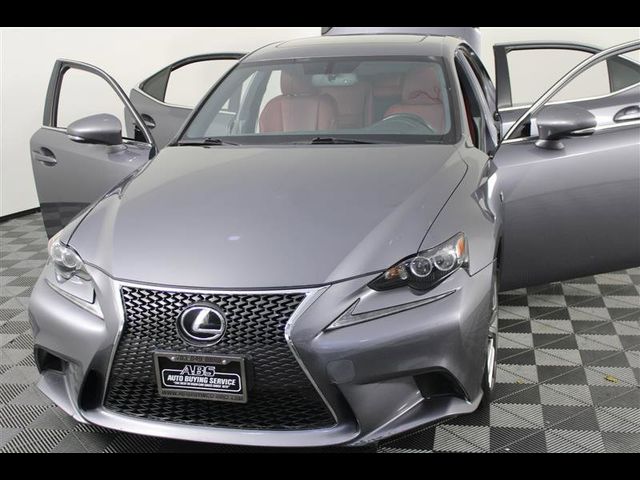 2015 Lexus IS 250