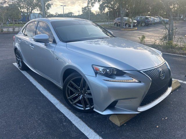 2015 Lexus IS 250