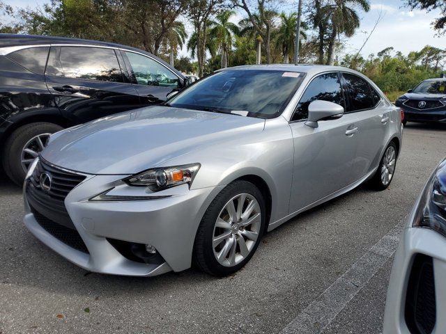 2015 Lexus IS 250