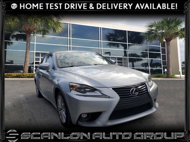 2015 Lexus IS 250