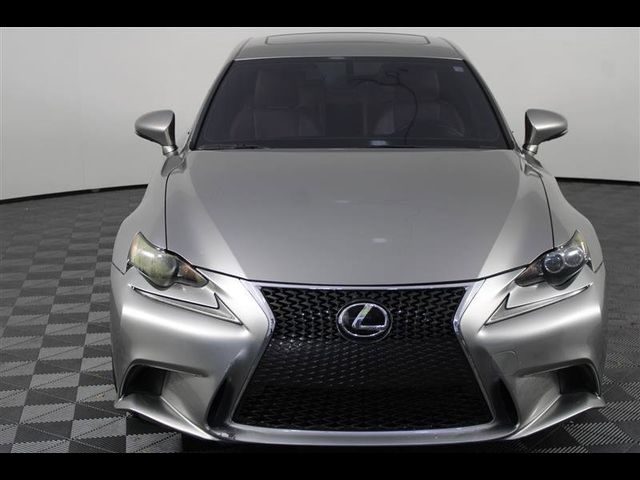 2015 Lexus IS 250
