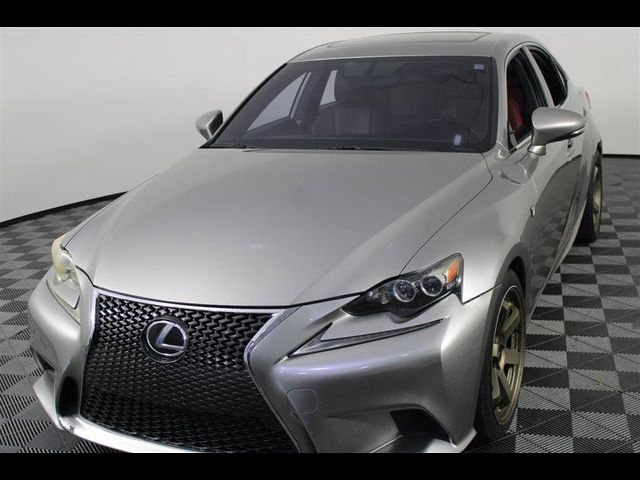 2015 Lexus IS 250