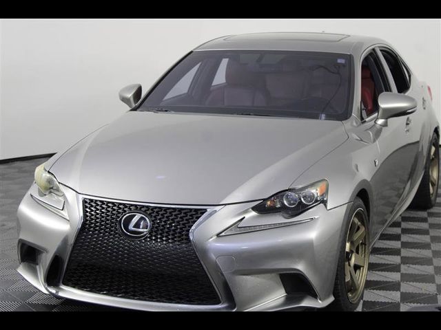 2015 Lexus IS 250