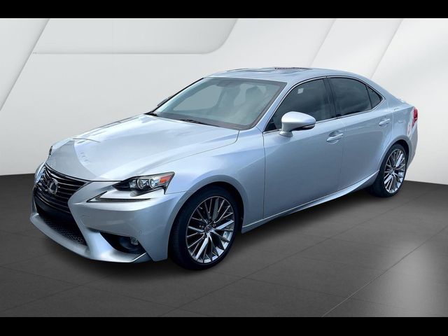 2015 Lexus IS 250