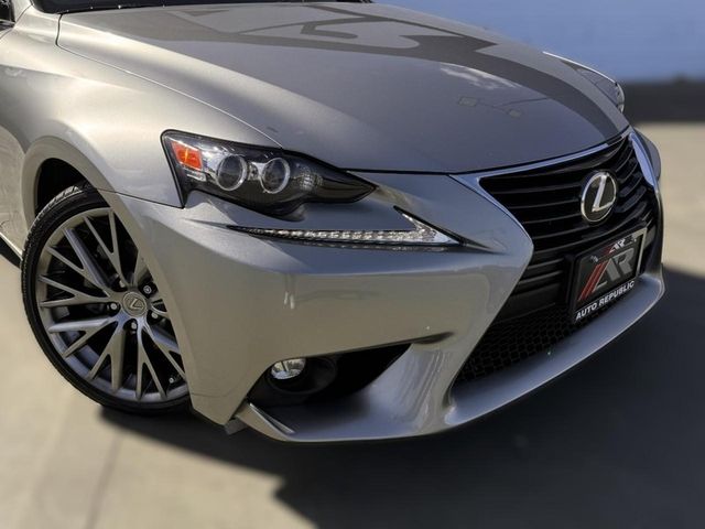 2015 Lexus IS 250