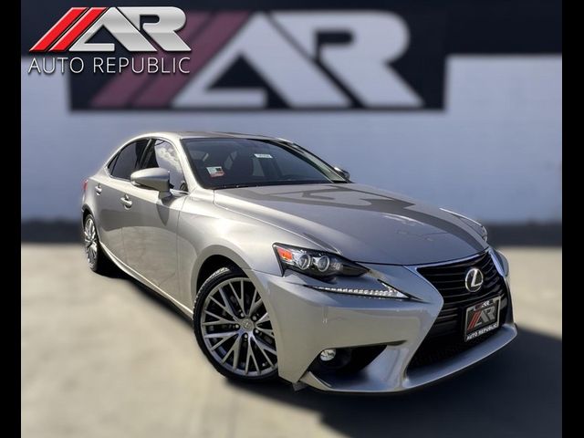 2015 Lexus IS 250