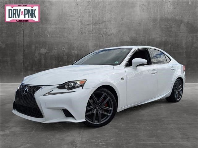 2015 Lexus IS 250