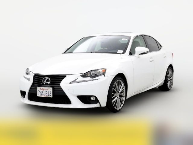 2015 Lexus IS 250