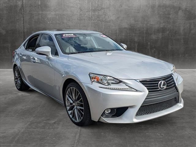 2015 Lexus IS 250