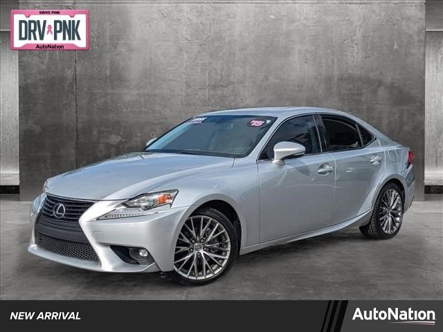 2015 Lexus IS 250