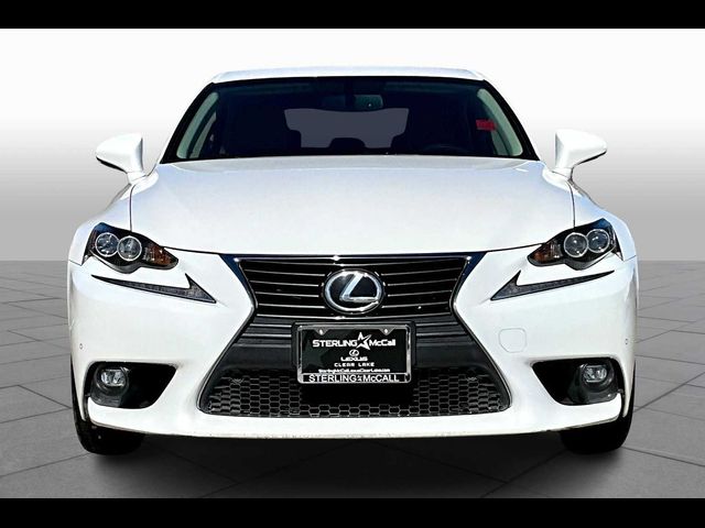 2015 Lexus IS 250