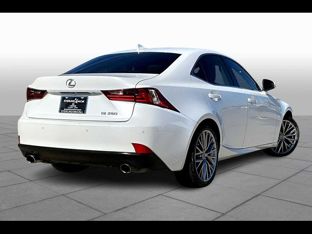 2015 Lexus IS 250