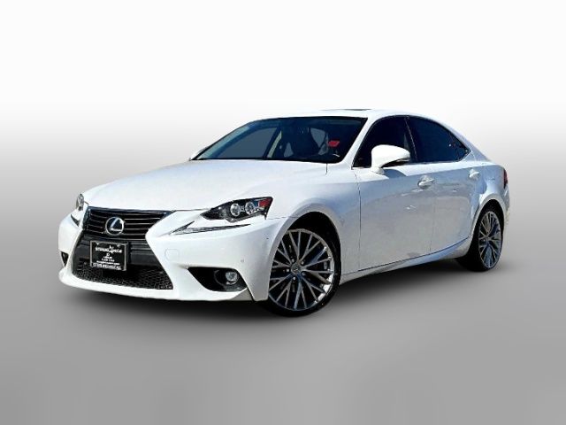 2015 Lexus IS 250