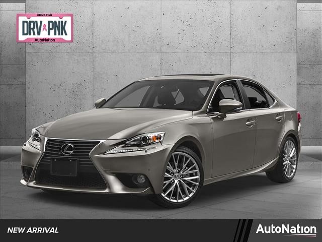 2015 Lexus IS 250