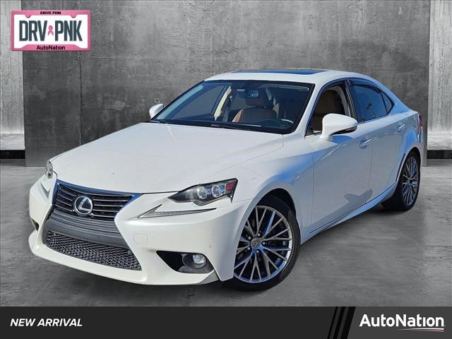 2015 Lexus IS 250