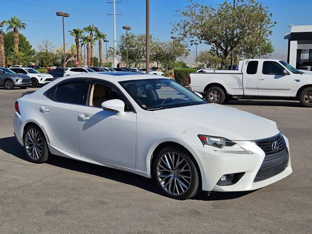 2015 Lexus IS 250