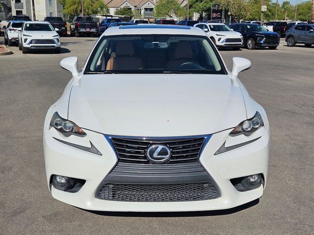 2015 Lexus IS 250