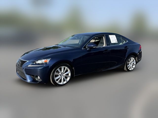 2015 Lexus IS 250