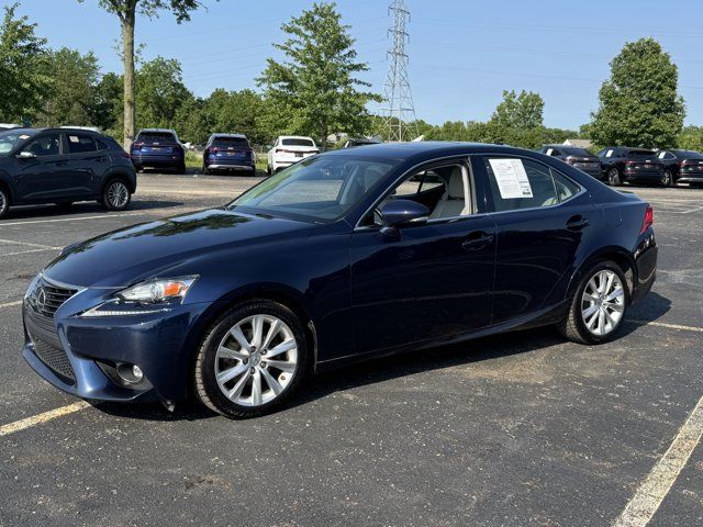 2015 Lexus IS 250