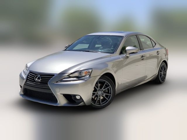 2015 Lexus IS 250