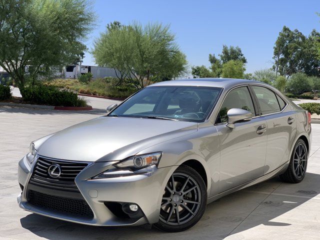 2015 Lexus IS 250