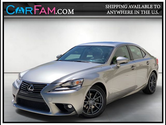 2015 Lexus IS 250