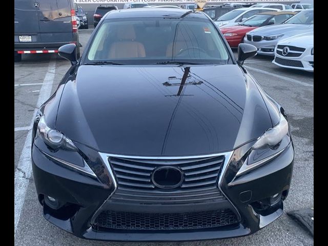 2015 Lexus IS 250