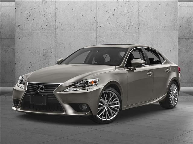 2015 Lexus IS 250