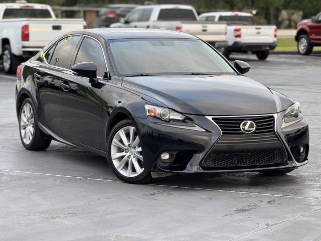 2015 Lexus IS 250
