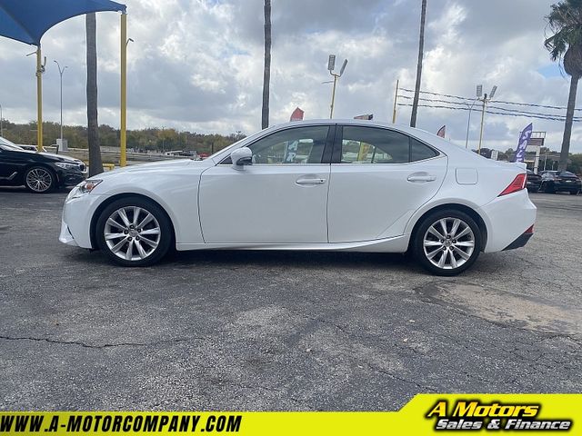 2015 Lexus IS 250