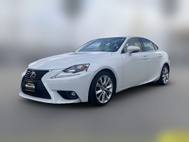 2015 Lexus IS 250