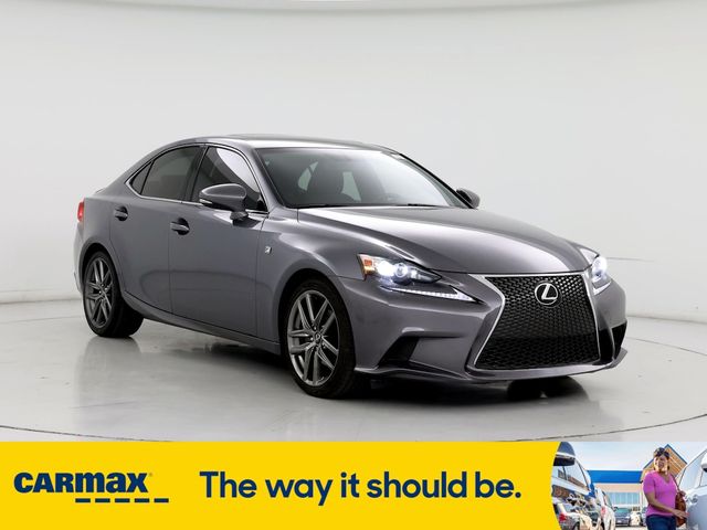 2015 Lexus IS 250