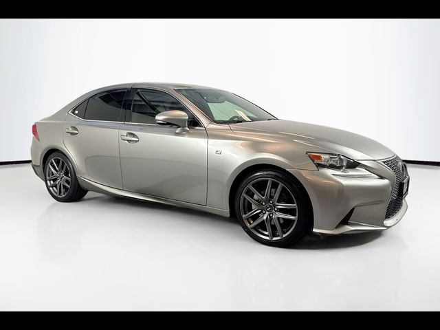 2015 Lexus IS 250